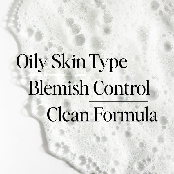 Oily Skin Type