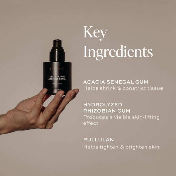 Key ingredients
