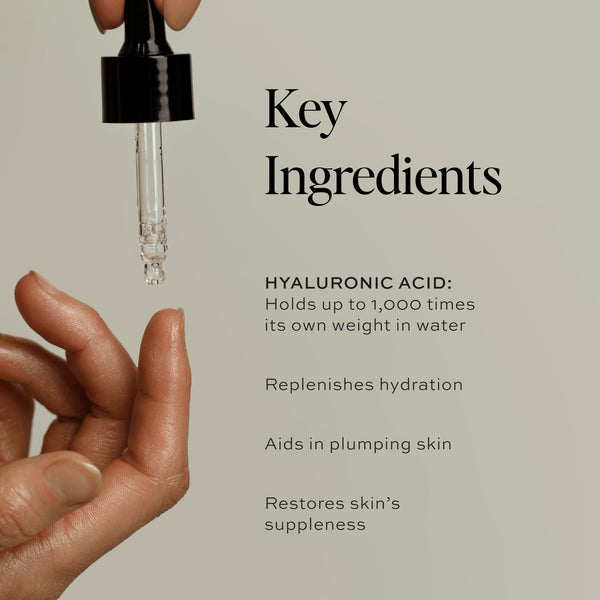 Hyaluronic Acid Serum