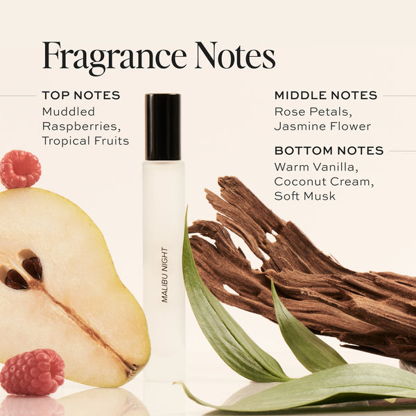 Fragrance Notes