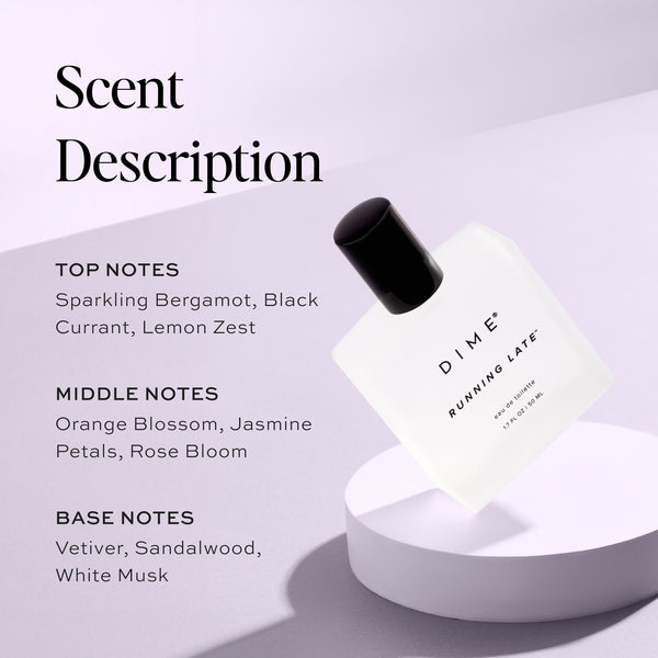 Scent Description