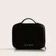 Dime black travel bag